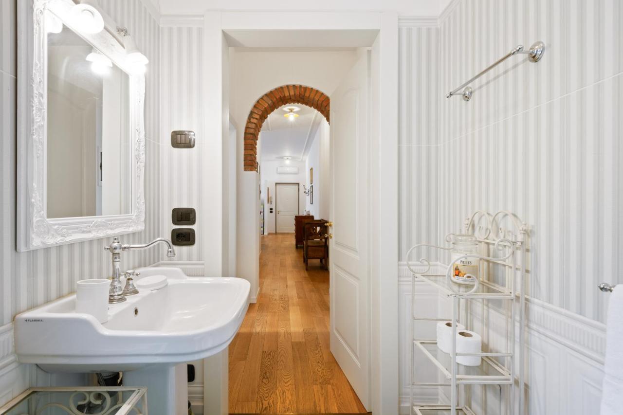 San Vitale Elegant Flat Verona Exterior foto